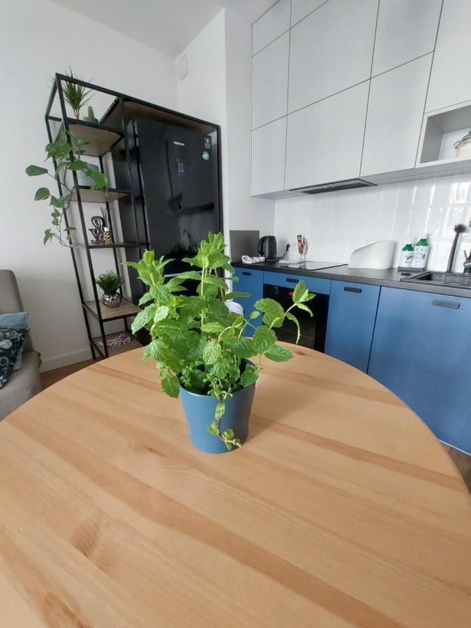 Apartament Zajezdnia Wrzeszcz Apartment Gdansk Exterior photo